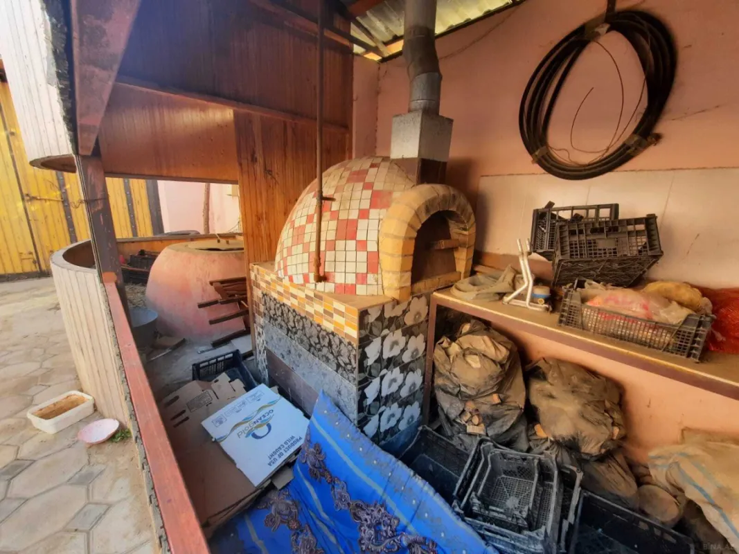 Satılır 3 otaqlı həyət evi 100 m²