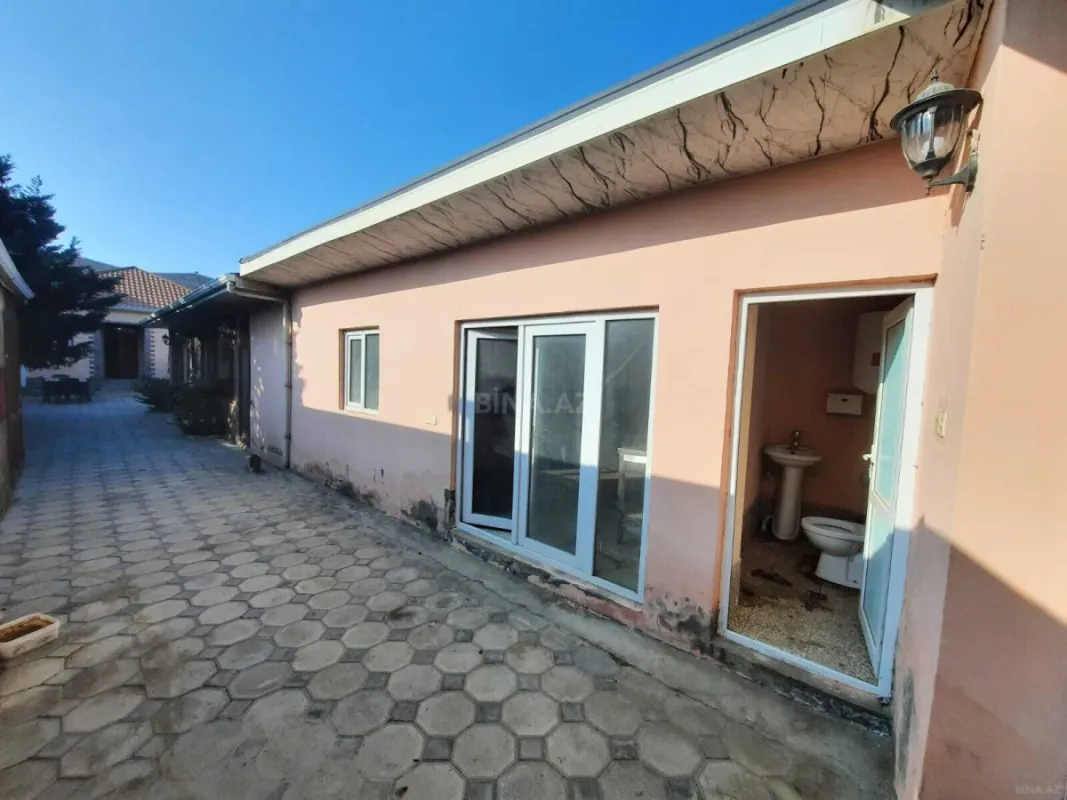 Satılır 3 otaqlı həyət evi 100 m²