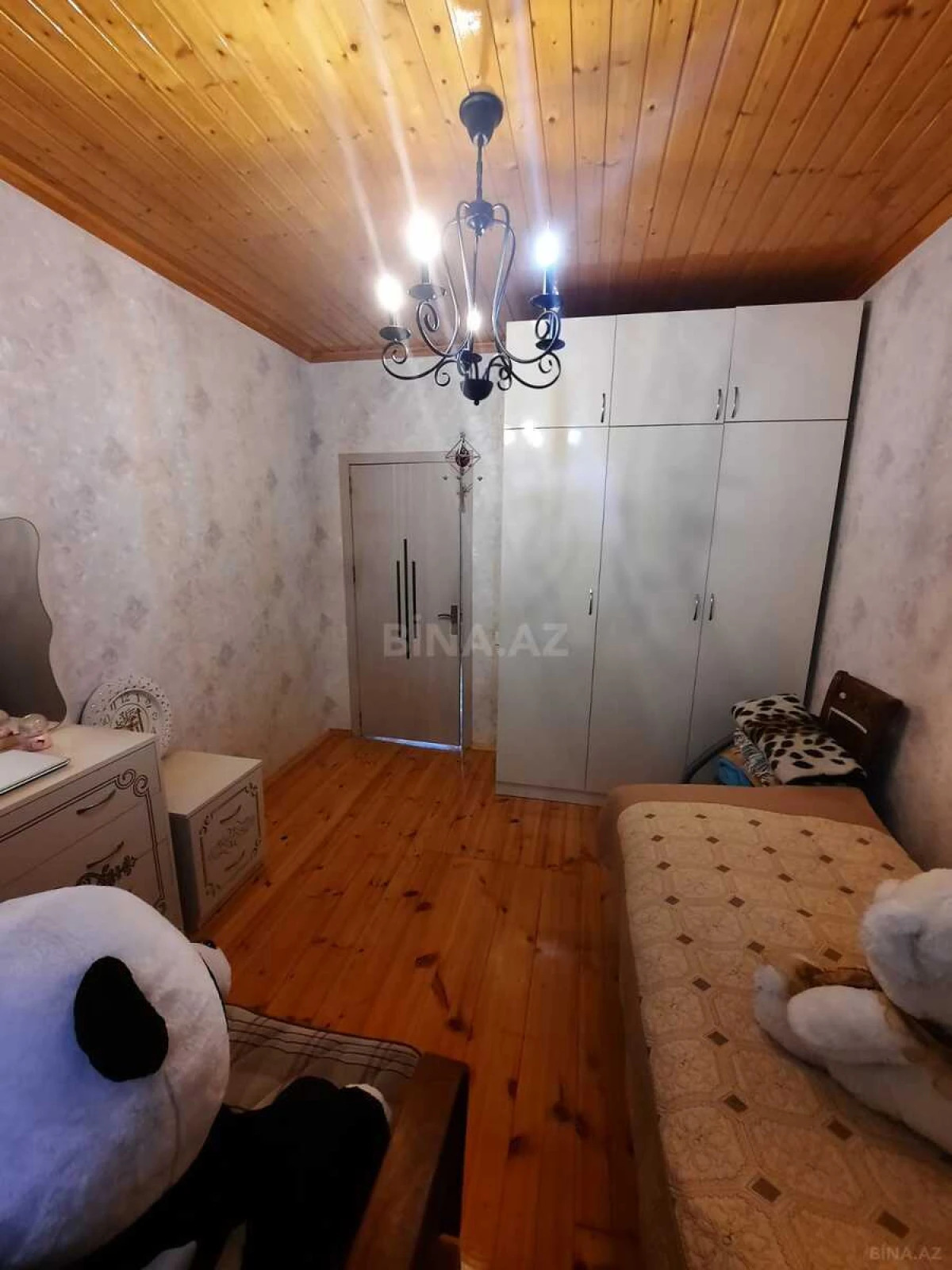 Satılır 3 otaqlı həyət evi 100 m²