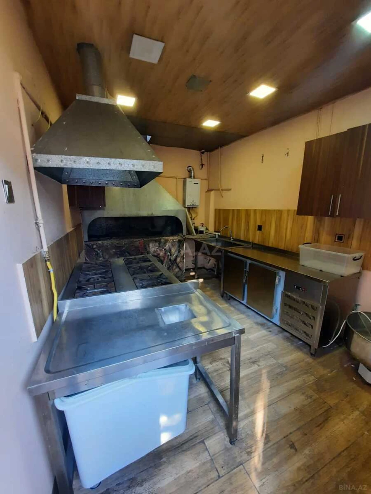 Satılır 3 otaqlı həyət evi 100 m²