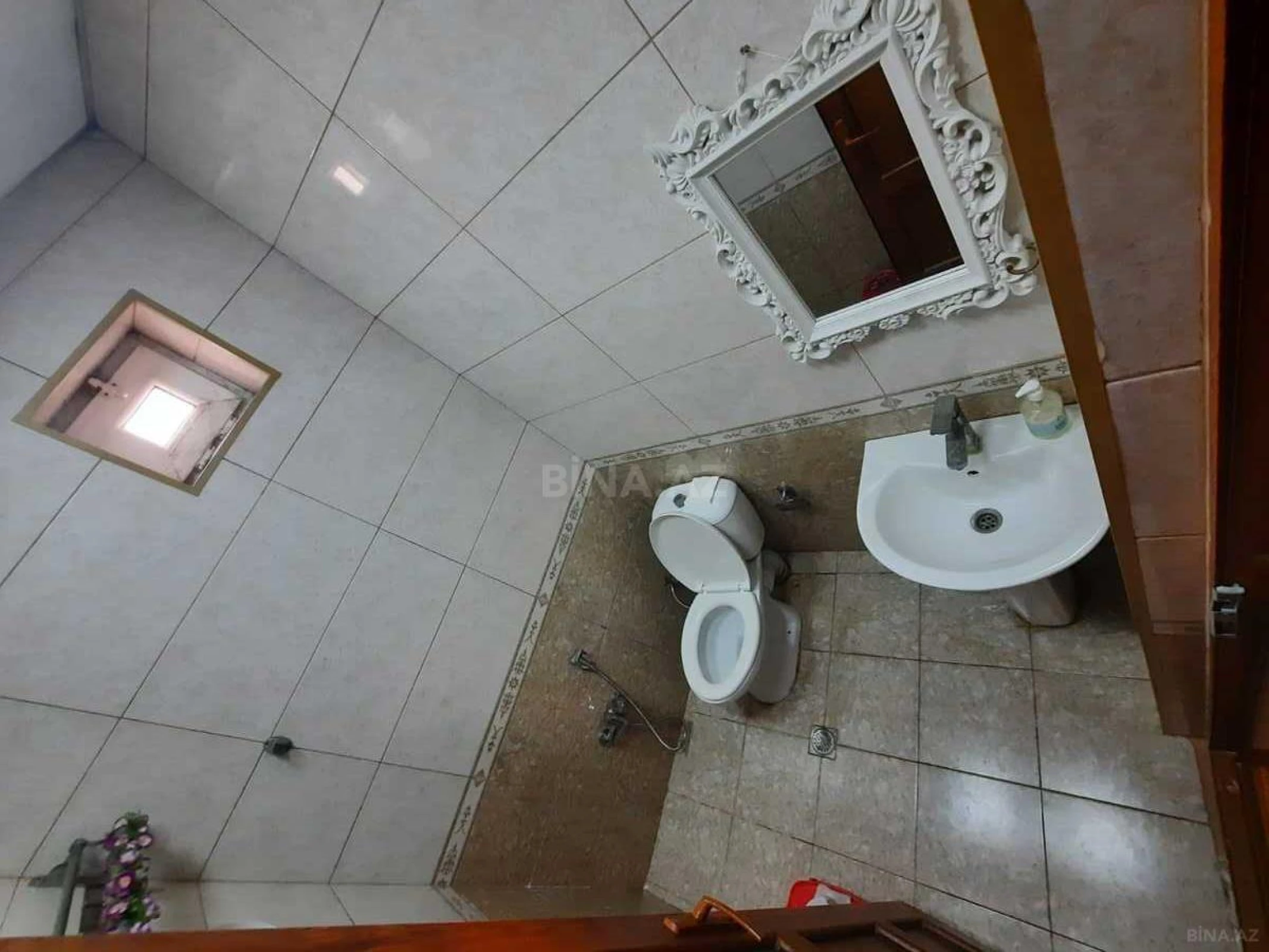 Satılır 3 otaqlı həyət evi 100 m²