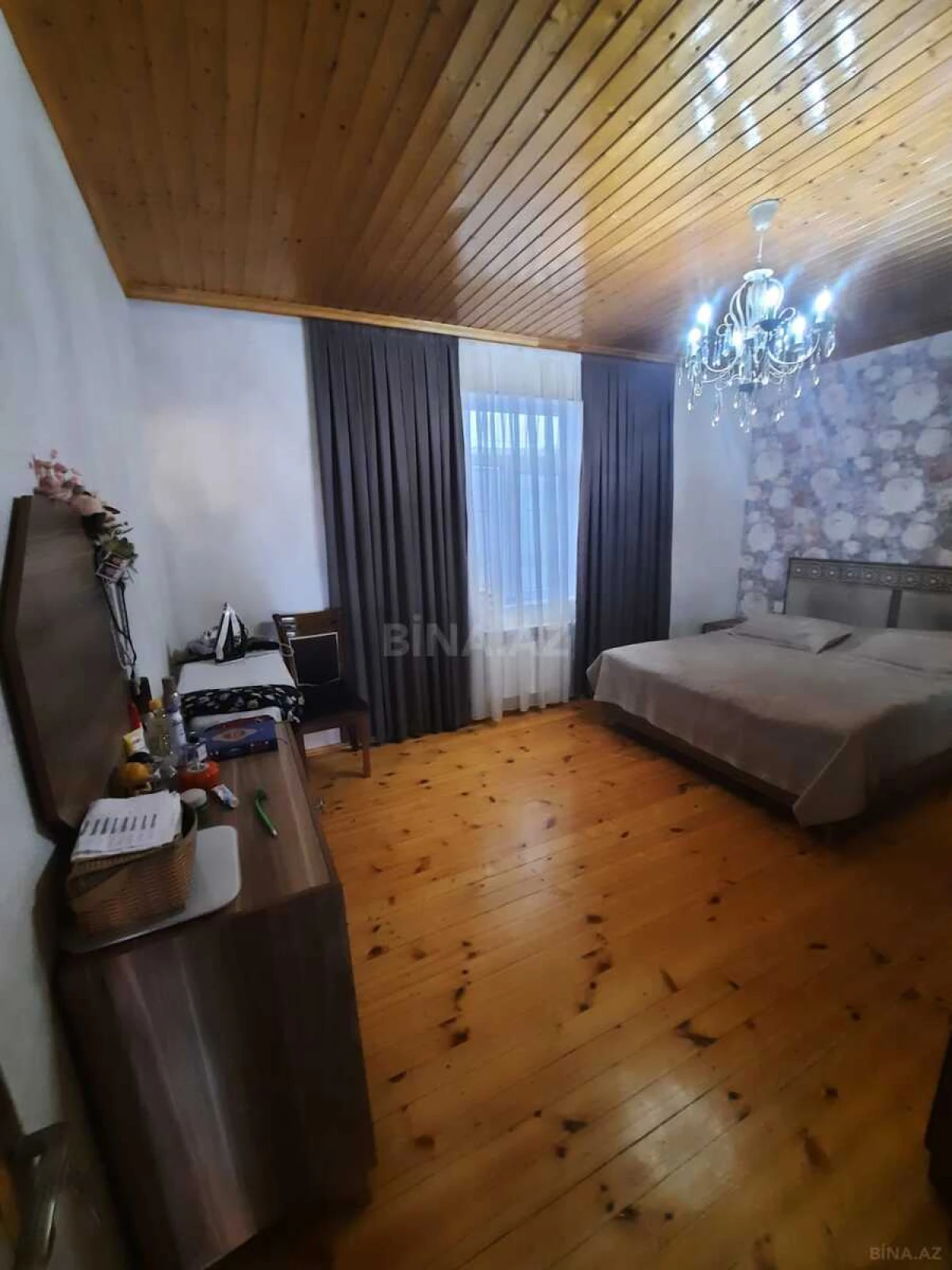 Satılır 3 otaqlı həyət evi 100 m²