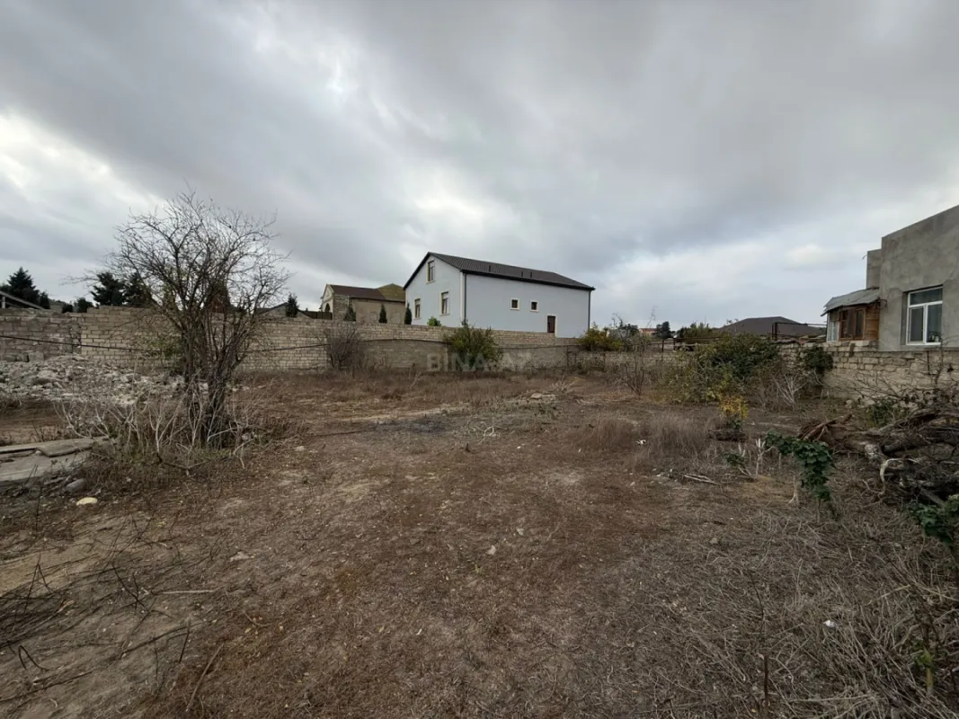 Satılır torpaq sahəsi 4 m²