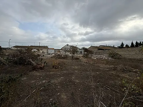 Satılır torpaq sahəsi 4 m²