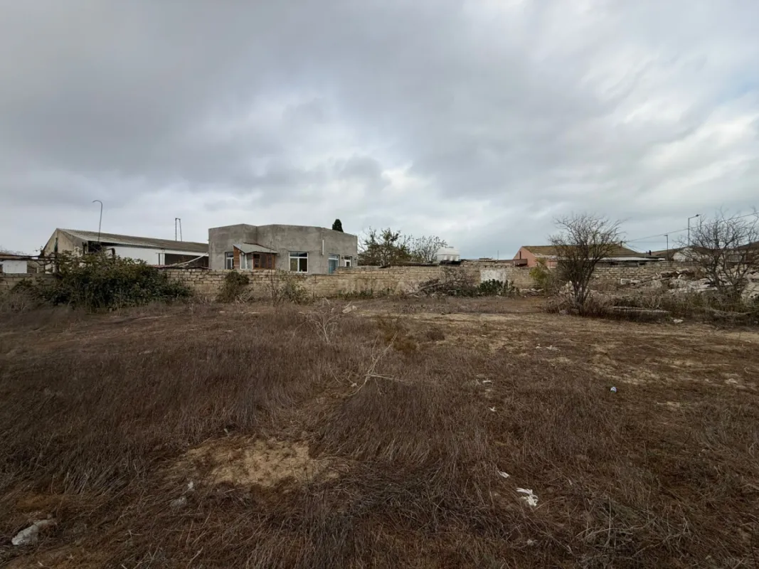 Satılır torpaq sahəsi 4 m²
