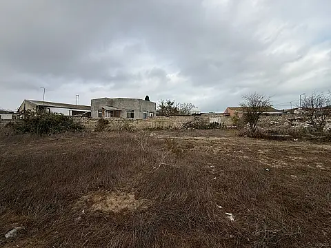 Satılır torpaq sahəsi 4 m² — Bakı, Şüvəlan 4.00 m²