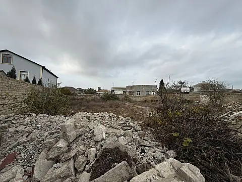 Satılır torpaq sahəsi 4 m²