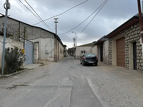 Satılır torpaq sahəsi 4 m²