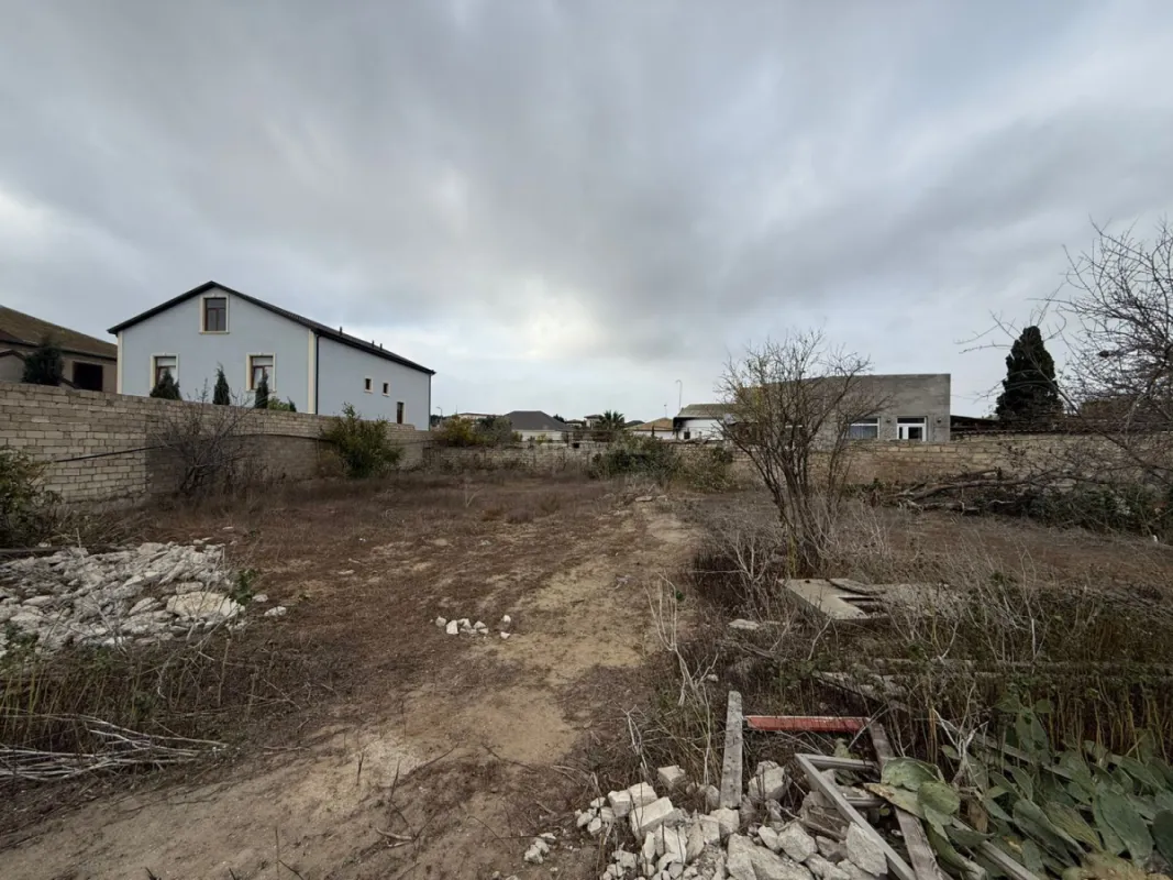 Satılır torpaq sahəsi 4 m²