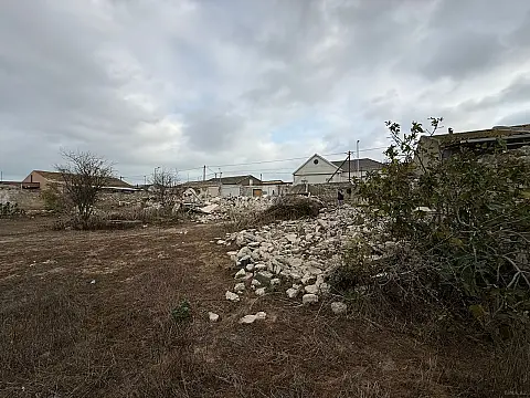 Satılır torpaq sahəsi 4 m²