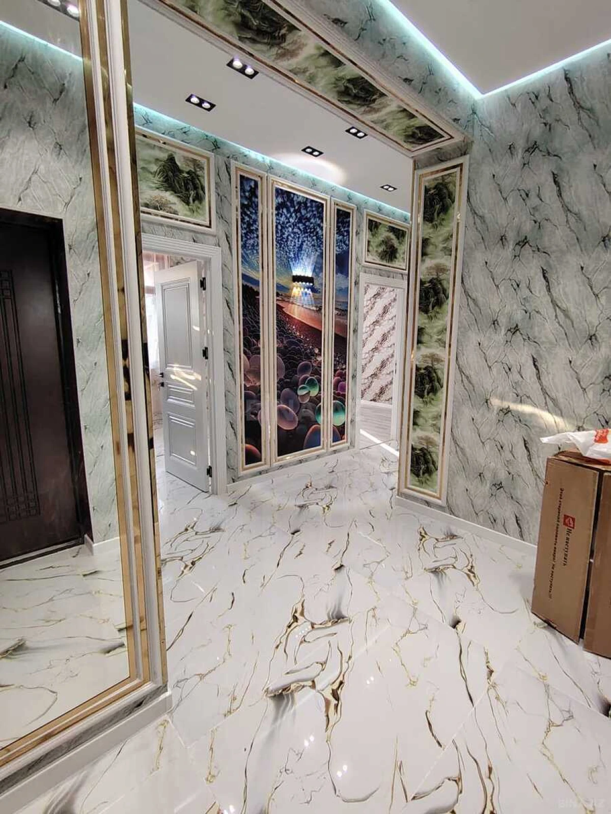 Satılır 2 otaqlı mənzil 82 m²