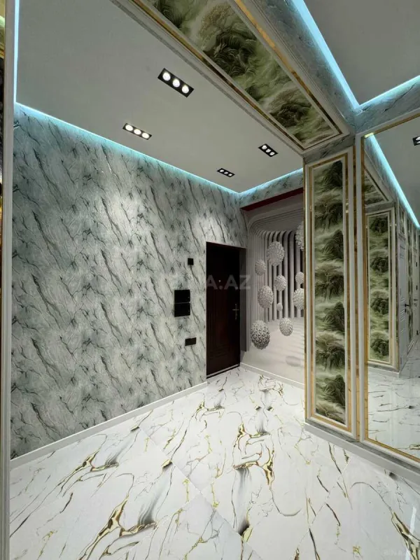 Satılır 2 otaqlı mənzil 82 m²