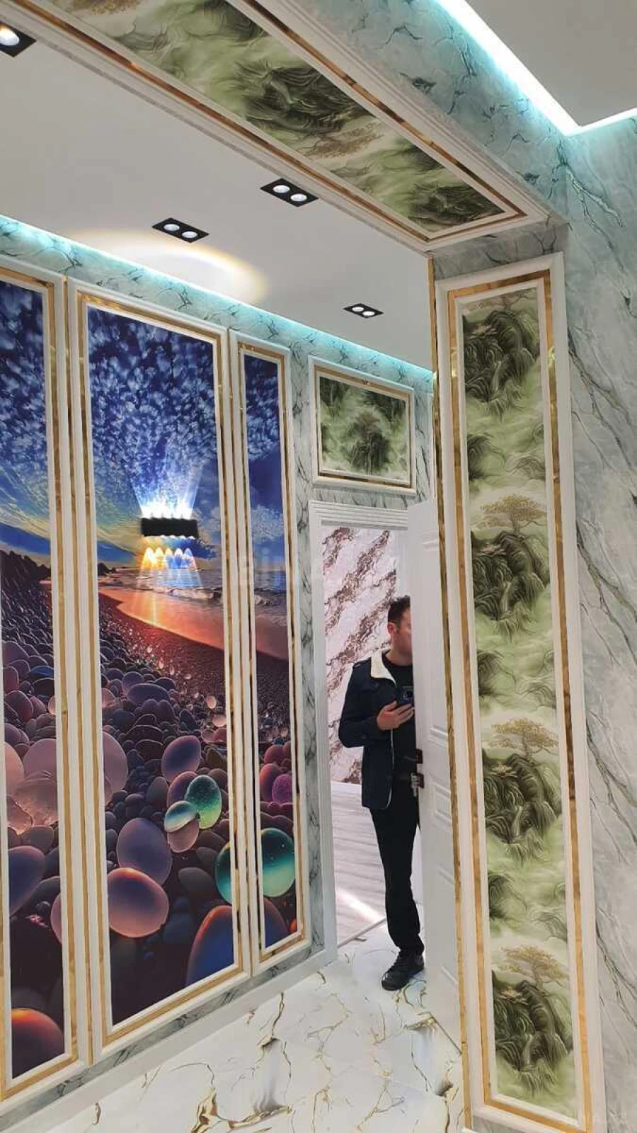 Satılır 2 otaqlı mənzil 82 m²