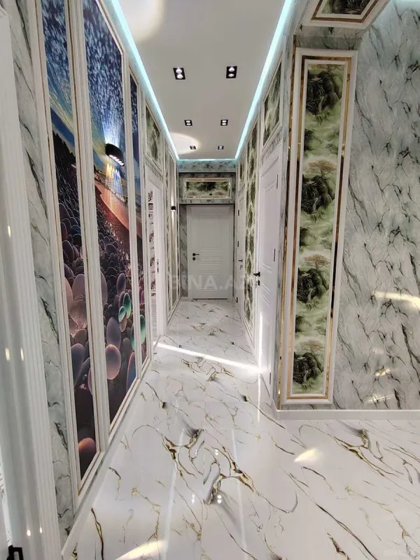 Satılır 2 otaqlı mənzil 82 m²