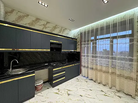 Satılır 2 otaqlı mənzil 82 m² — Bakı, Qaraçuxur 2 otaq 82.00 m²