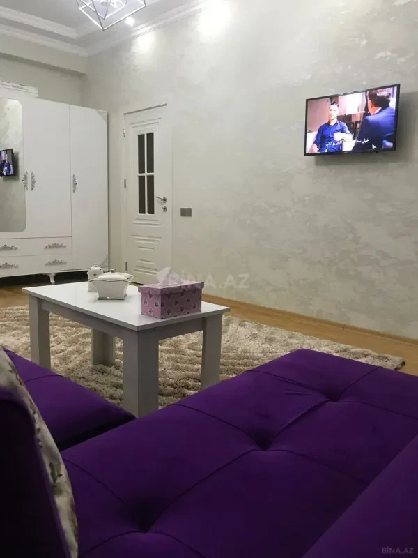 Satılır 2 otaqlı mənzil 45 m²