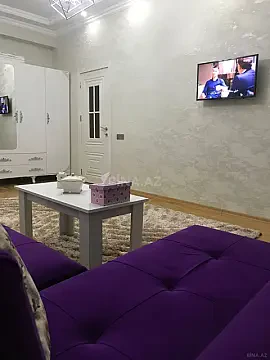 Satılır 2 otaqlı mənzil 45 m²
