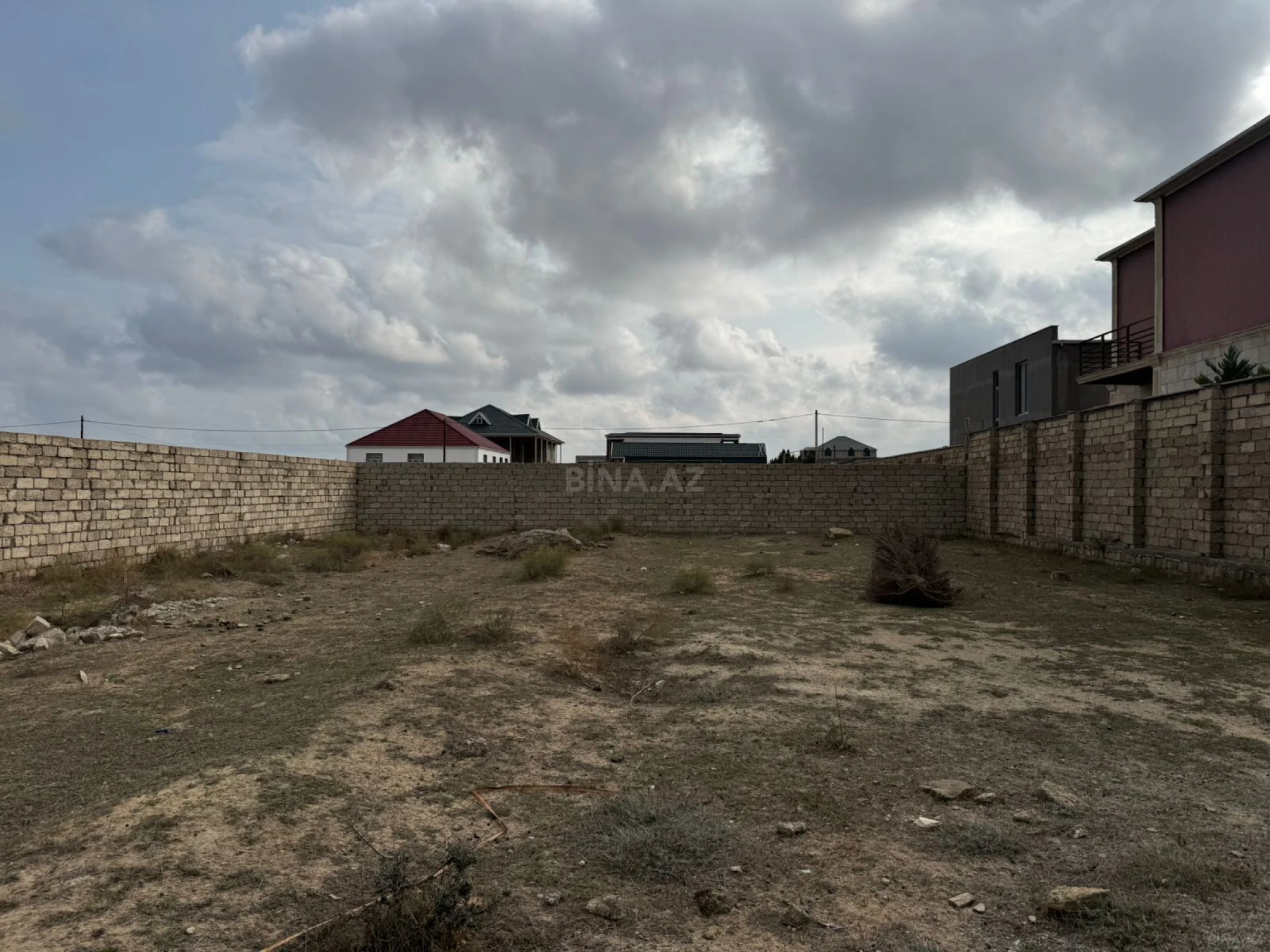 Satılır torpaq sahəsi 6 m²