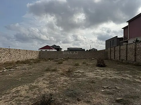 Satılır torpaq sahəsi 6 m²