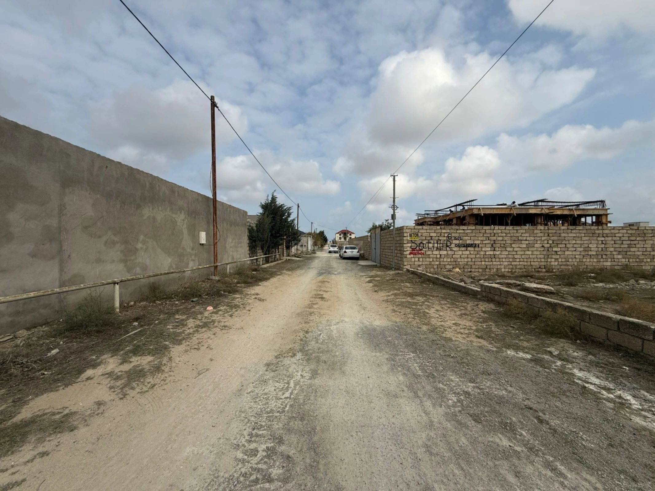 Satılır torpaq sahəsi 6 m²