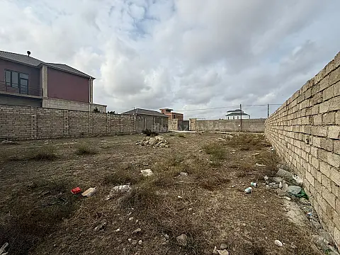 Satılır torpaq sahəsi 6 m²
