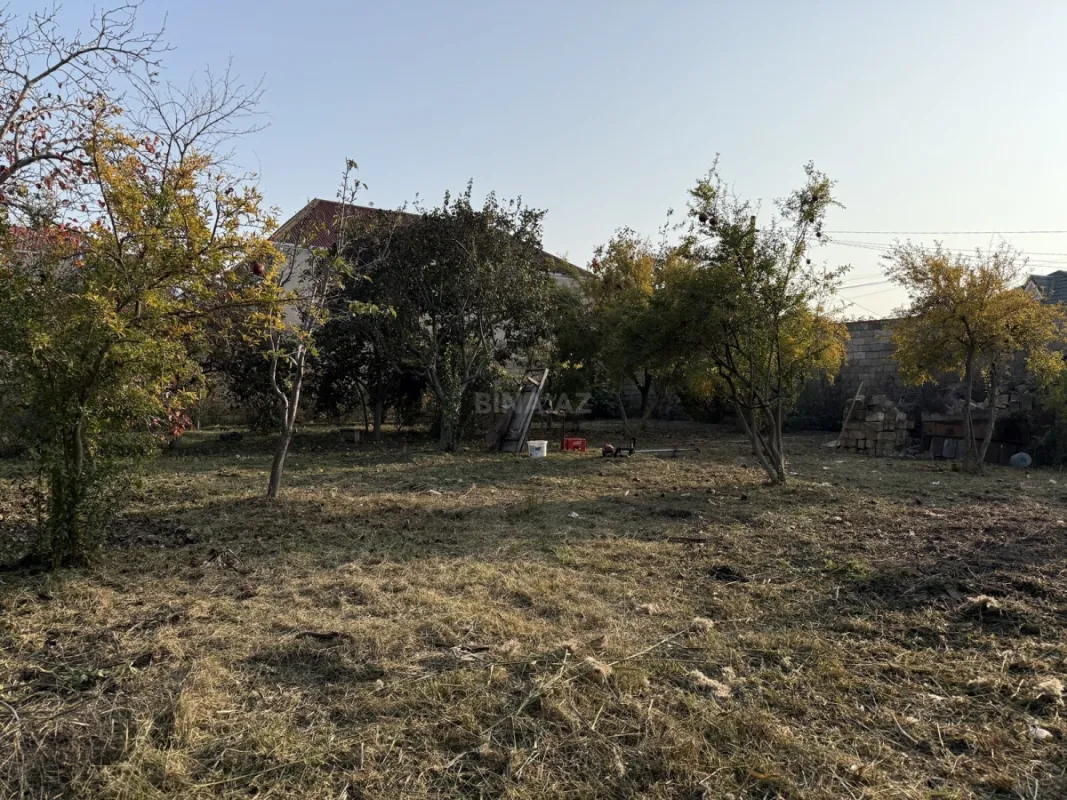 Satılır torpaq sahəsi 13 m²