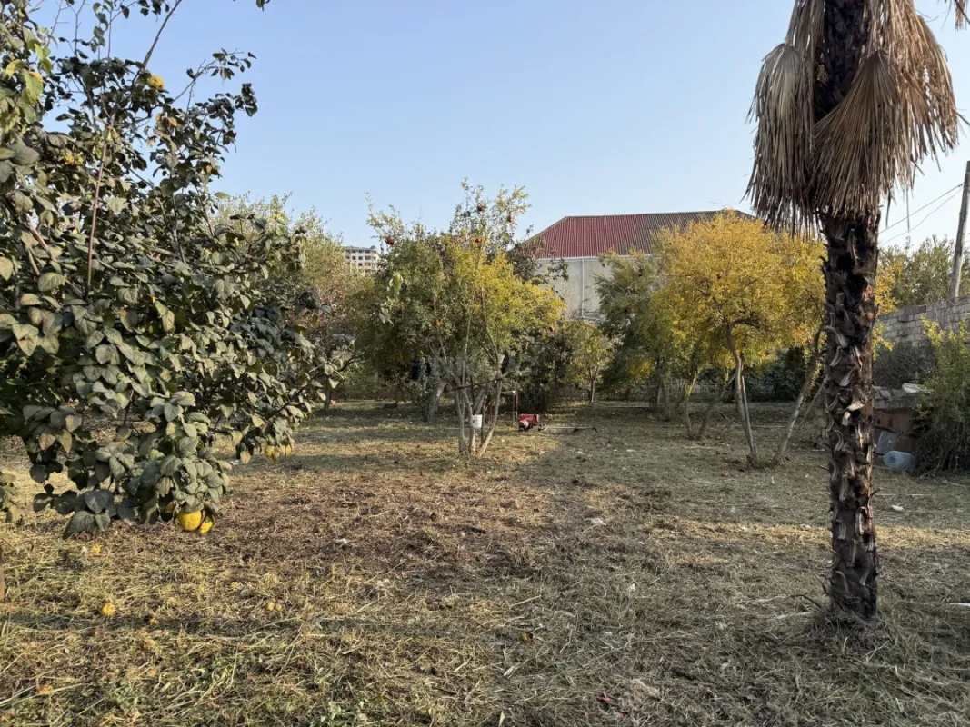 Satılır torpaq sahəsi 13 m²