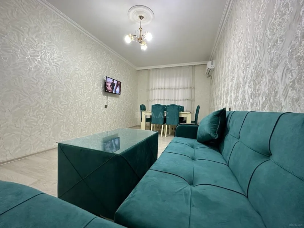 Satılır 3 otaqlı mənzil 97 m²