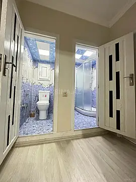 Satılır 3 otaqlı mənzil 97 m²