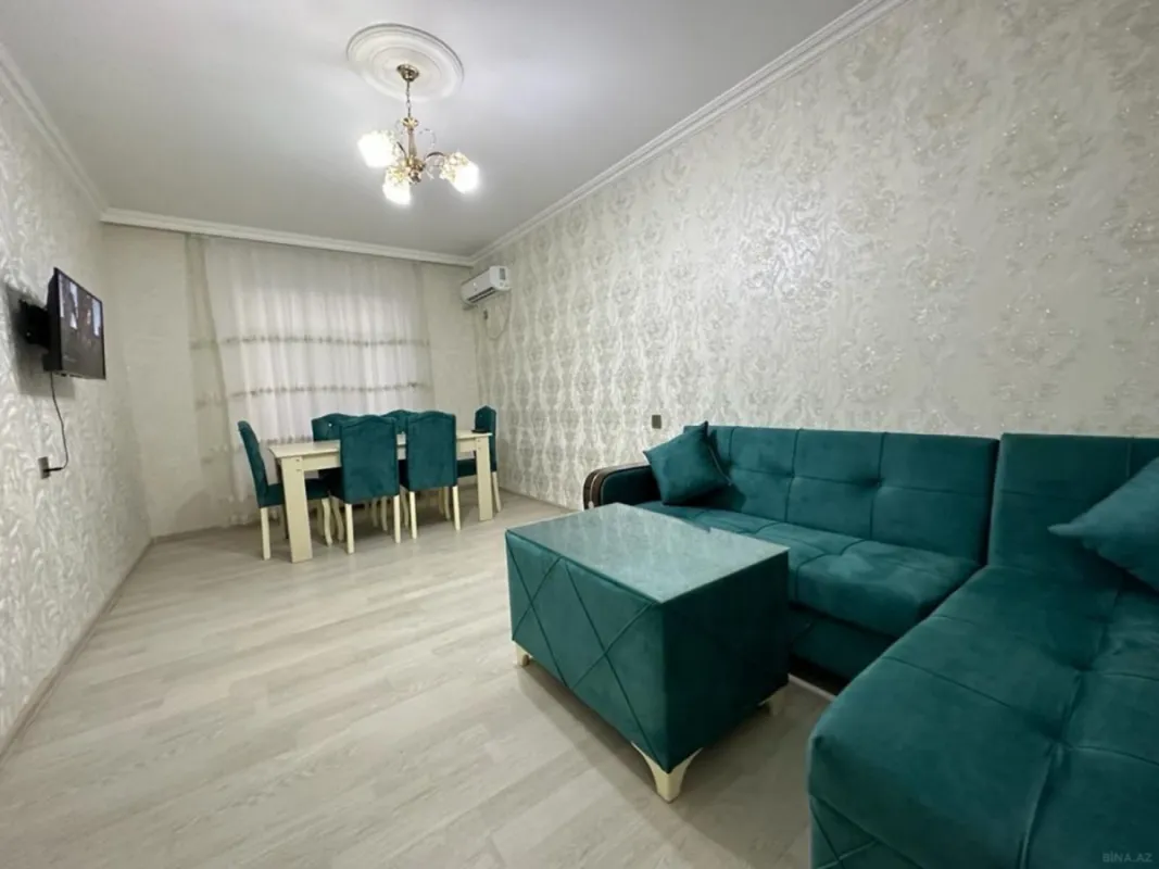 Satılır 3 otaqlı mənzil 97 m²