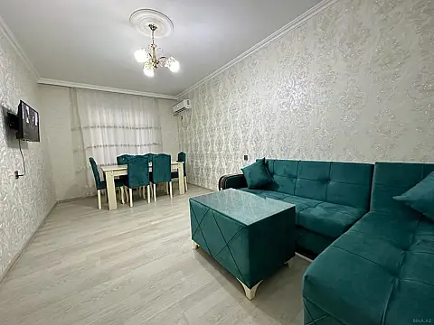 Satılır 3 otaqlı mənzil 97 m²