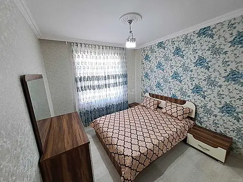 Satılır 3 otaqlı mənzil 97 m²