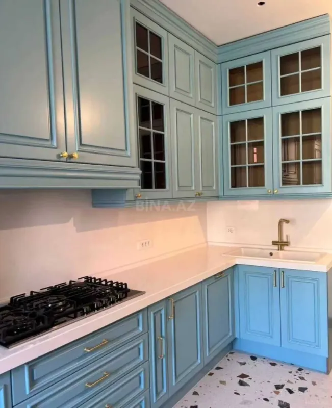 Satılır 3 otaqlı mənzil 97 m²