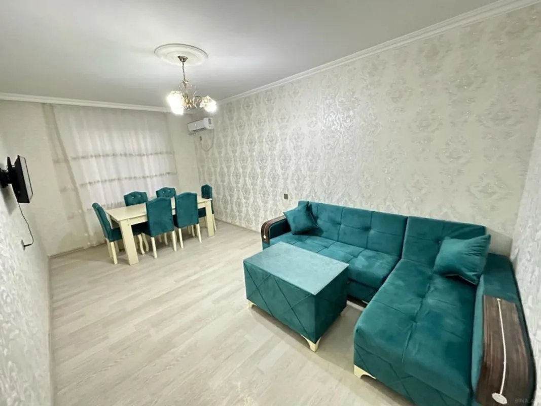 Satılır 3 otaqlı mənzil 97 m²