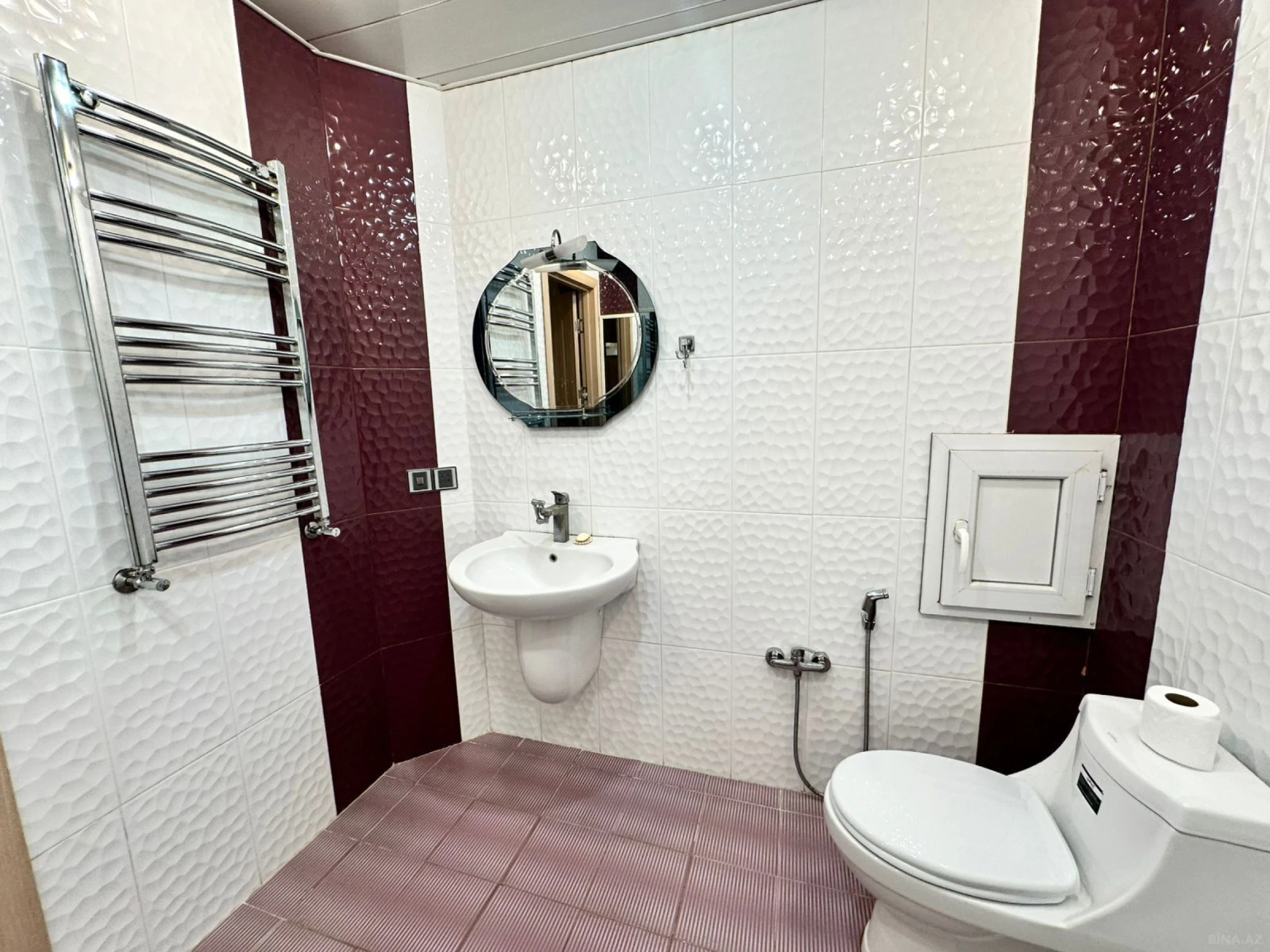 Satılır 2 otaqlı mənzil 65 m²