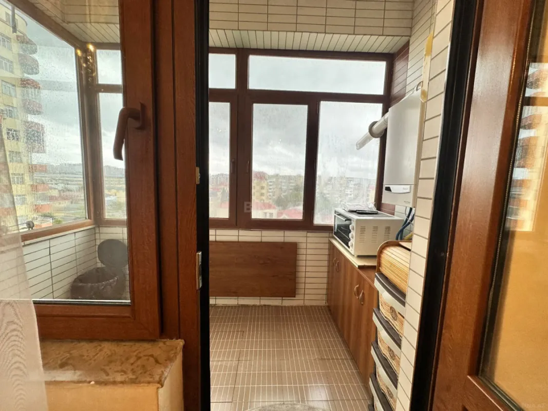 Satılır 2 otaqlı mənzil 65 m²