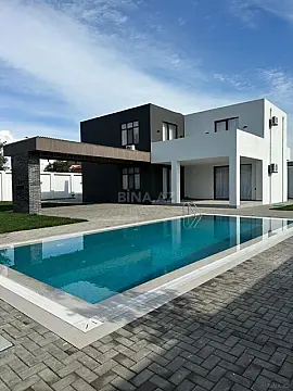 Satılır 6 otaqlı həyət evi 300 m² — Bakı, Şağan 6 otaq 300.00 m²