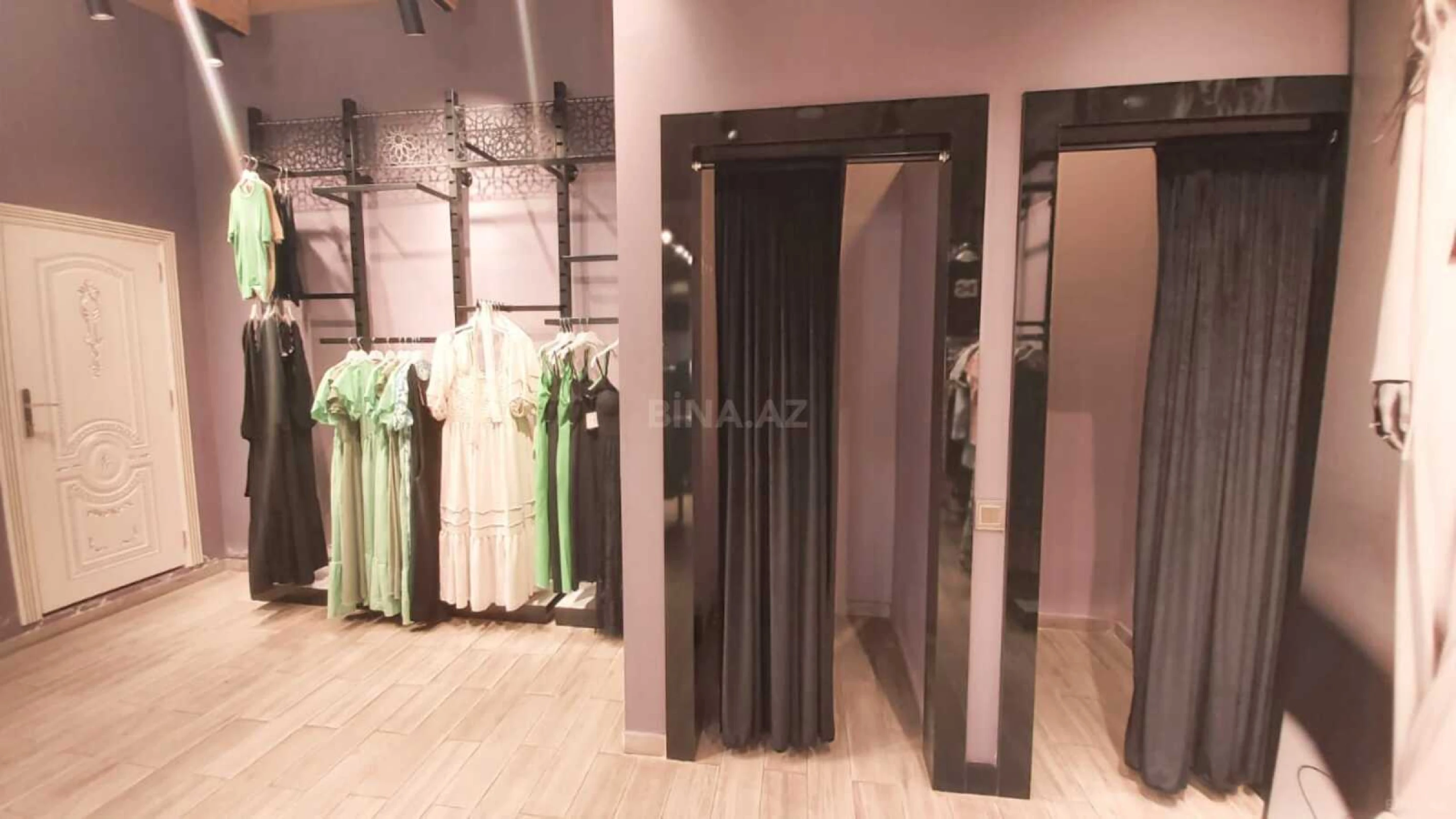 Satılır obyekt 54.6 m²