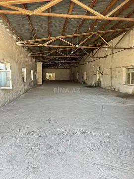 Kirayə verilir obyekt 500 m²