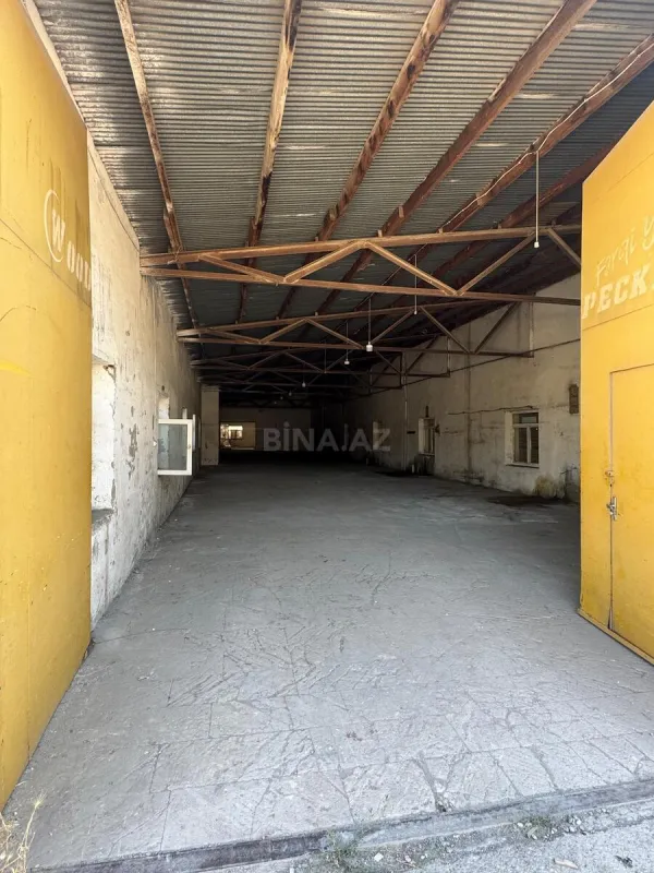 Kirayə verilir obyekt 500 m²