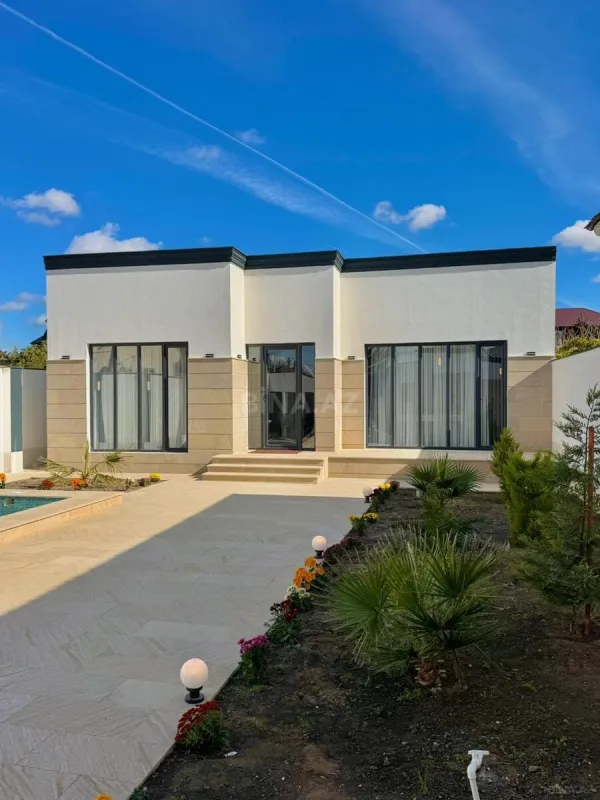 Satılır 4 otaqlı həyət evi 180 m²