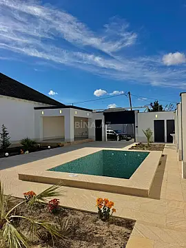 Satılır 4 otaqlı həyət evi 180 m²