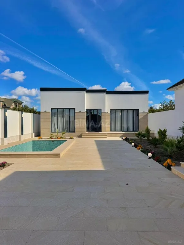 Satılır 4 otaqlı həyət evi 180 m²