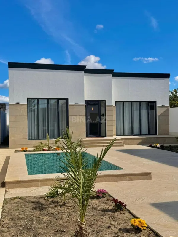 Satılır 4 otaqlı həyət evi 180 m²