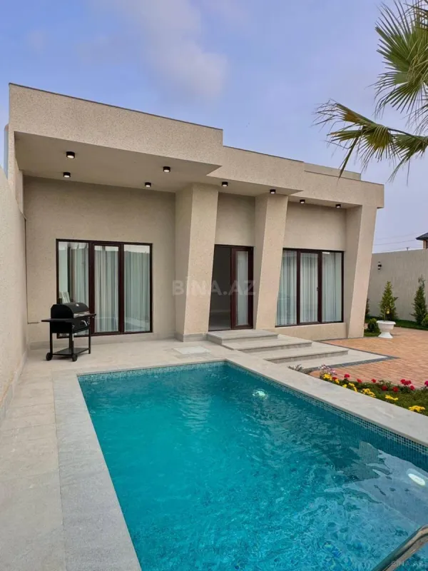 Satılır 3 otaqlı həyət evi 150 m²