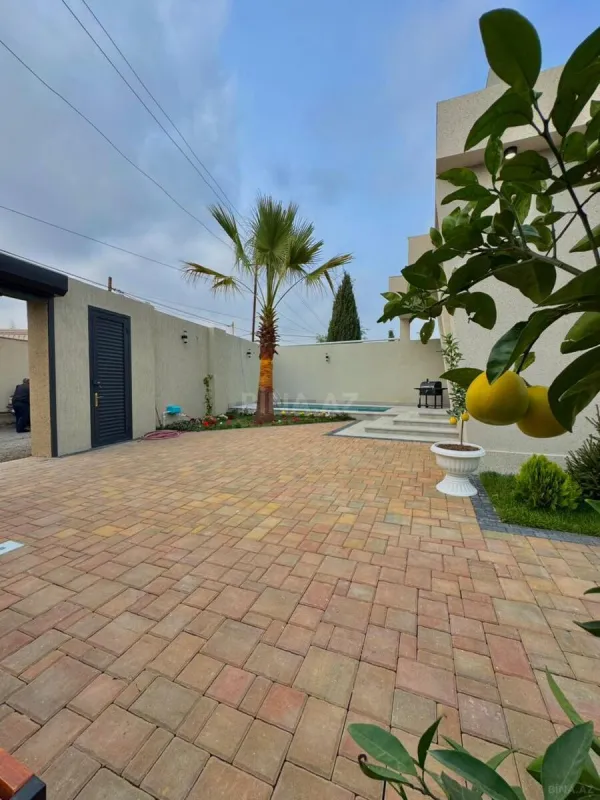 Satılır 3 otaqlı həyət evi 150 m²