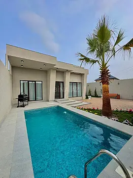 Satılır 3 otaqlı həyət evi 150 m² — Bakı, Mərdəkan 3 otaq 150.00 m²