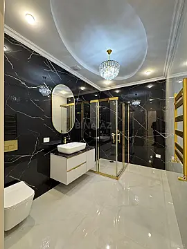 Satılır 4 otaqlı mənzil 160 m²