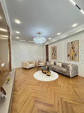 Satılır 4 otaqlı mənzil 160 m² — Bakı, Nərimanov 4 otaq 160.00 m²