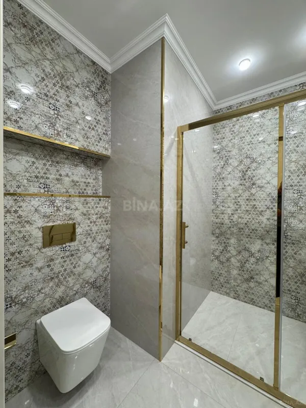 Satılır 4 otaqlı mənzil 160 m²